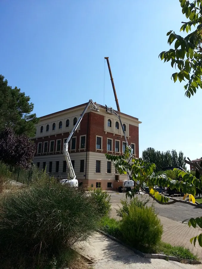 Foto del proyecto COLEGIO DE LA ASUNCIÓN 